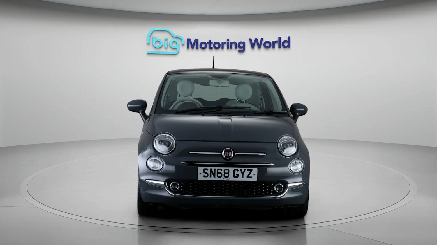Used Fiat 500 2018 for sale - 77840525: Photo 2