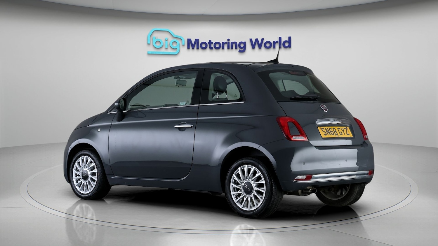 Used Fiat 500 2018 for sale - 77840525: Photo 5