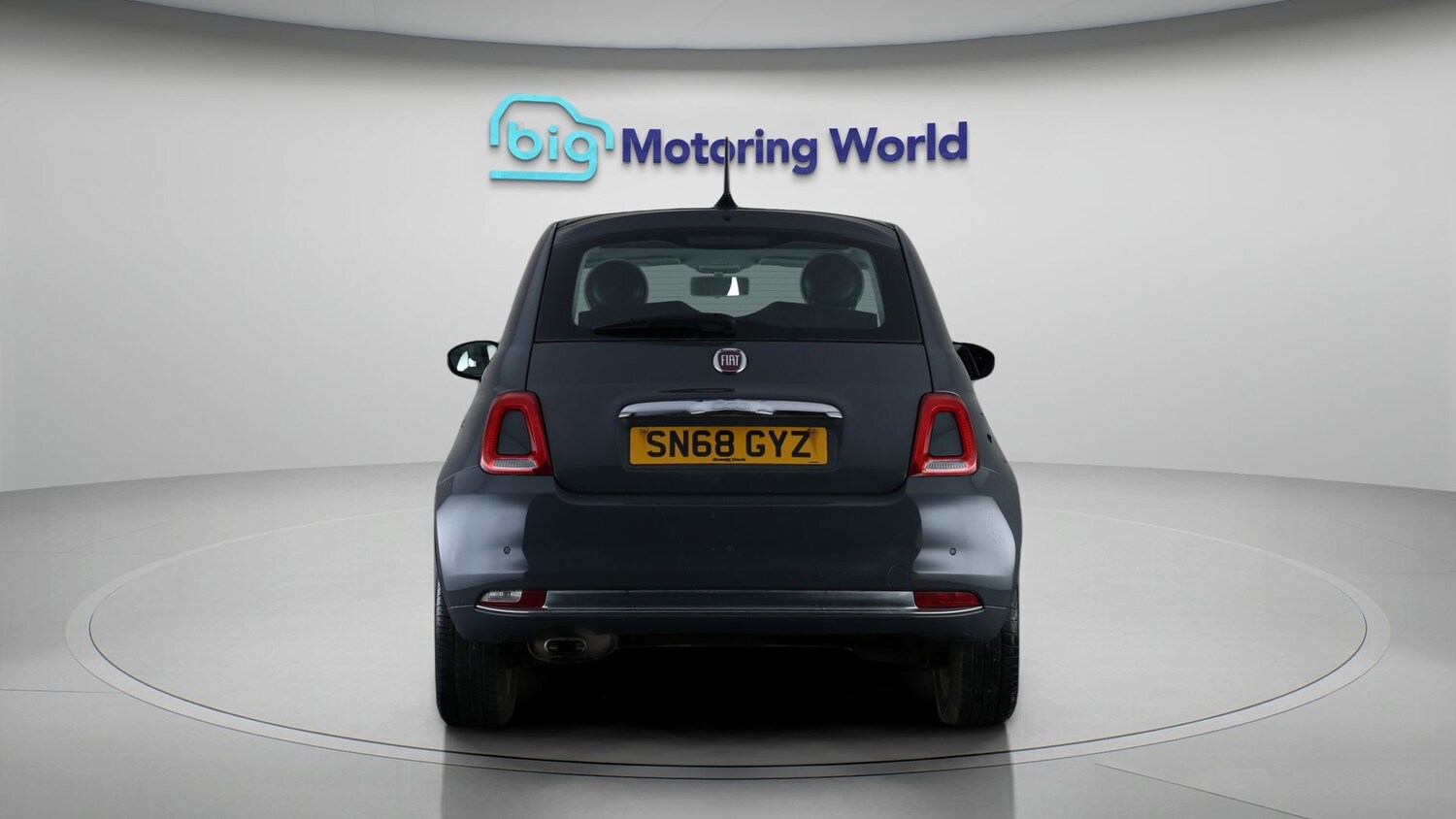 Used Fiat 500 2018 for sale - 77840525: Photo 6