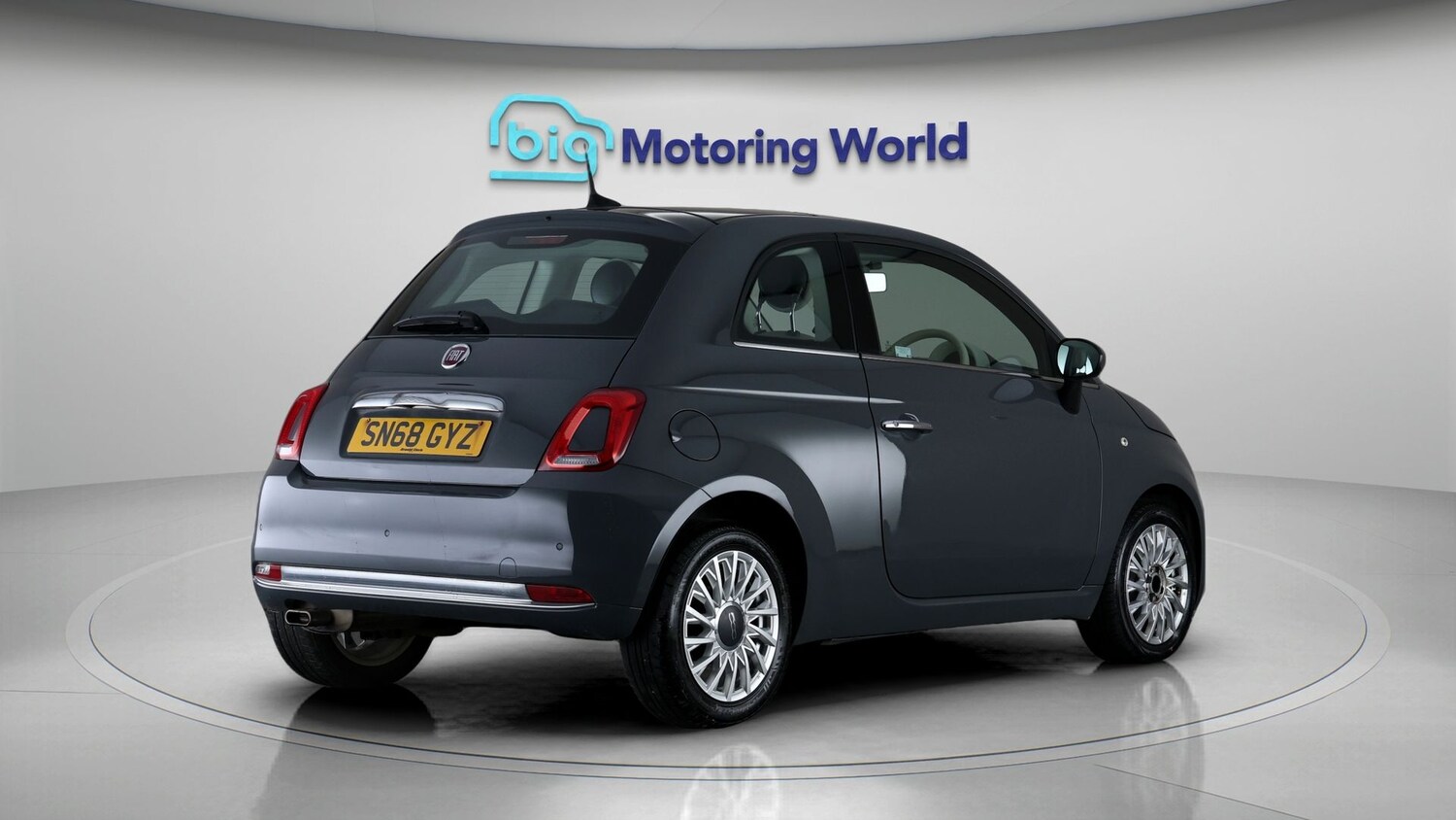 Used Fiat 500 2018 for sale - 77840525: Photo 7