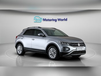 Used Volkswagen T-Roc 2023 for sale - 78538930: Photo
