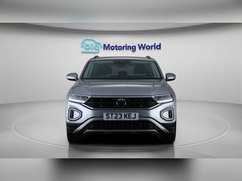 Used Volkswagen T-Roc 2023 for sale - 78538930: Photo