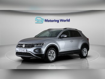Used Volkswagen T-Roc 2023 for sale - 78538930: Photo