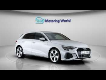 2022 (22) - 2.0 TDI 35 S line Sportback 5dr Diesel Manual Euro 6 (s/s) (150 ps)