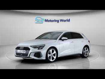 Used Audi A3 2022 for sale - 75014310: Photo
