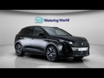 Used Peugeot 3008 2022 for sale - 74895598: Photo