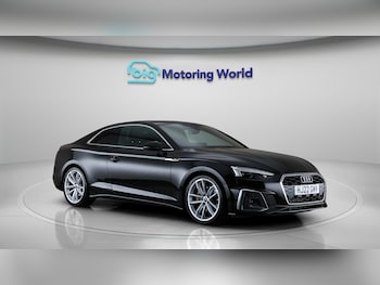 Used Audi A5 2022 for sale - 75449915: Photo