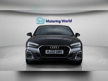 Used Audi A5 2022 for sale - 75449915: Photo