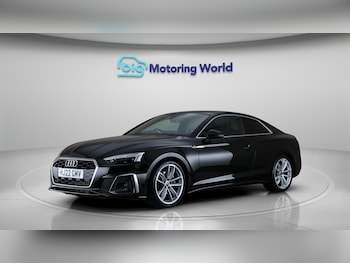 Used Audi A5 2022 for sale - 75449915: Photo