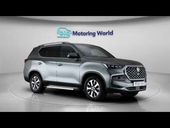 Used KGM Rexton 2024 for sale - 75279374: Photo