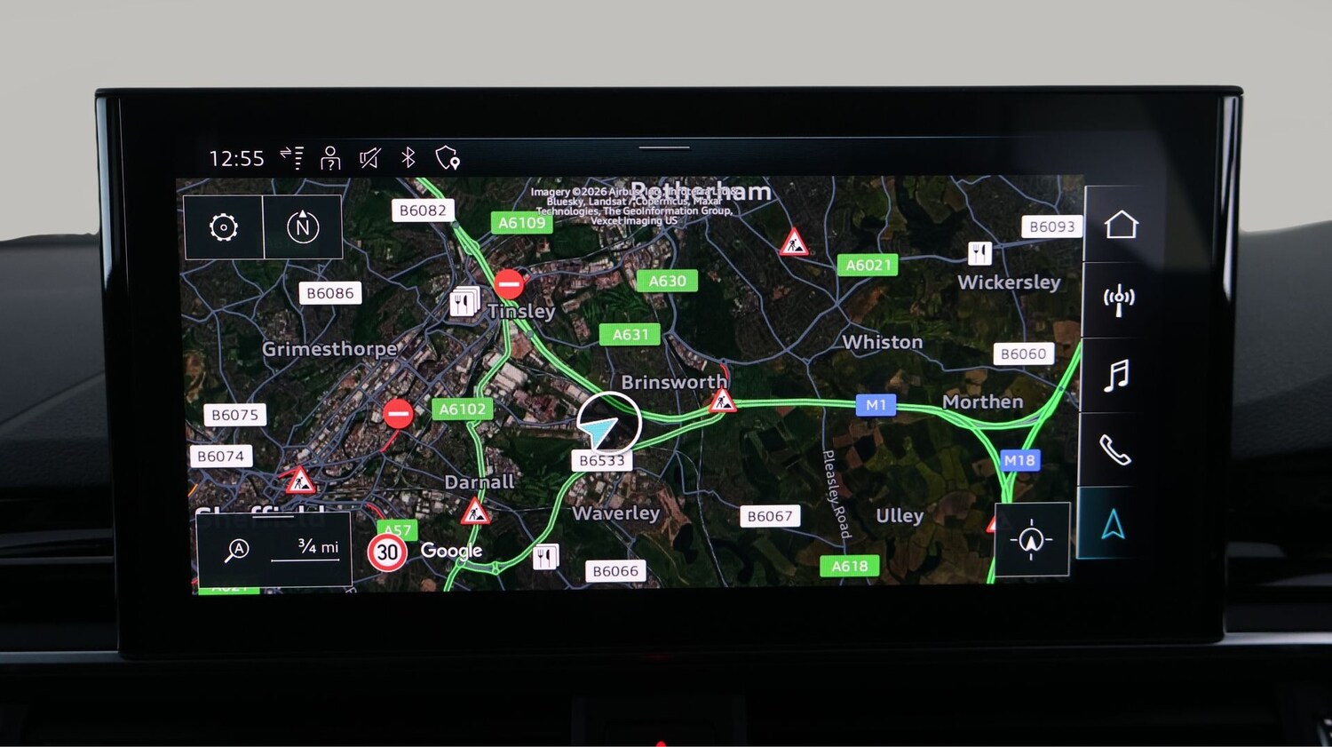 Used Audi A4 2022 for sale - 78144815: Photo 11