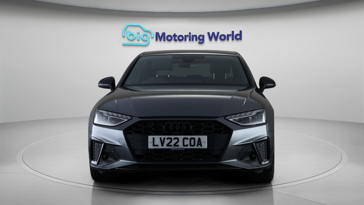 Used Audi A4 2022 for sale - 78144815: Photo 2