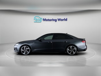 Used Audi A4 2022 for sale - 78144815: Photo