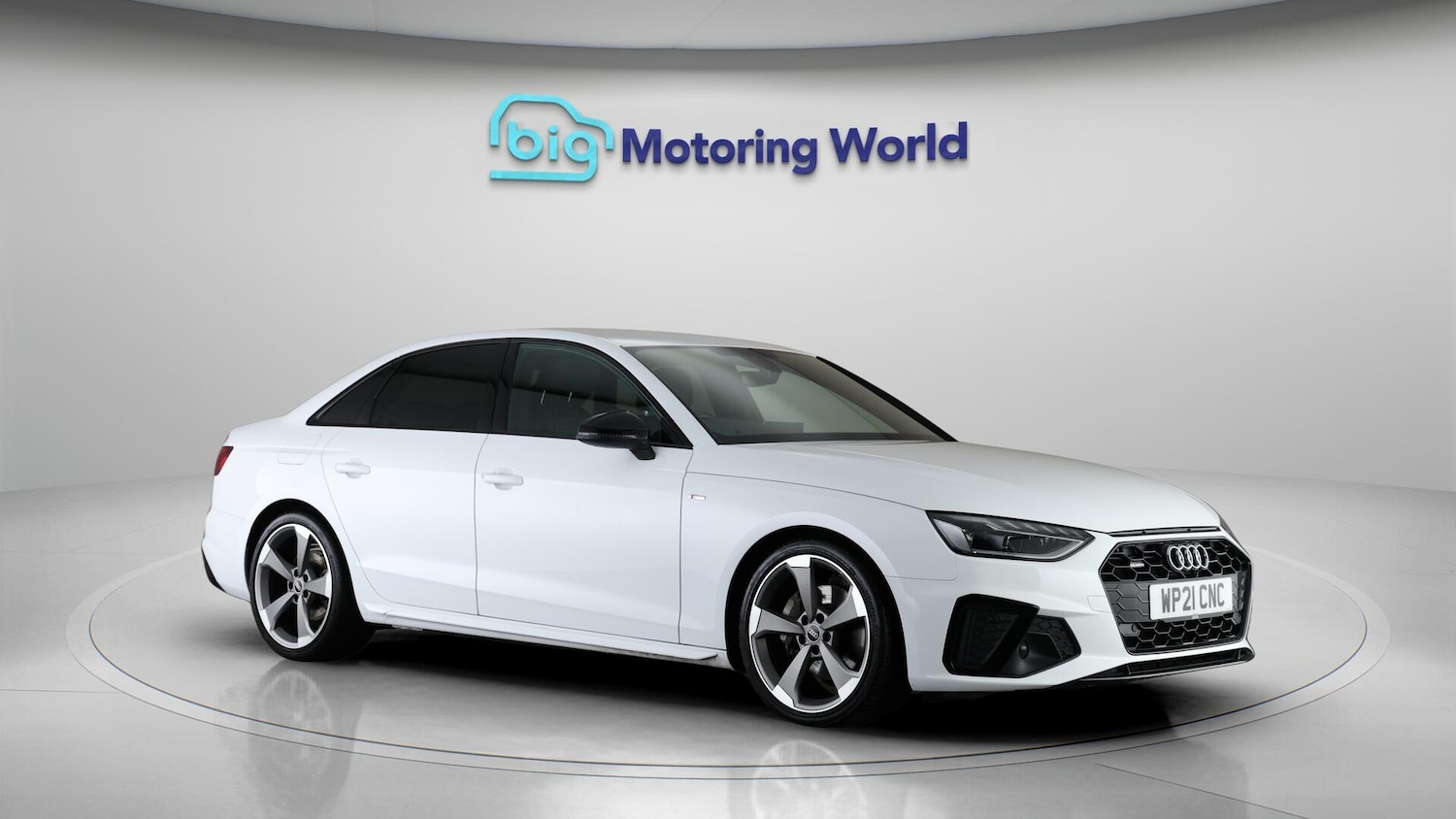 Used Audi A4 2021 for sale - 76743068: Photo 2