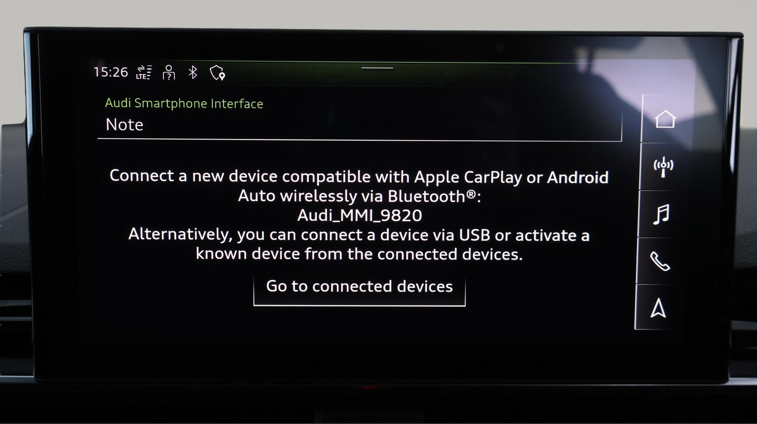 Used Audi A4 2021 for sale - 76743068: Photo 26