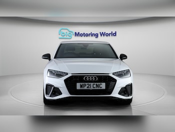 Used Audi A4 2021 for sale - 76743068: Photo