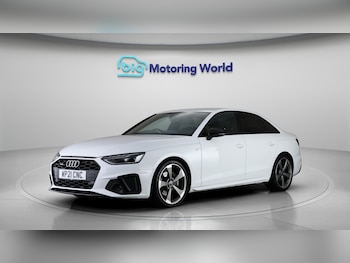 Used Audi A4 2021 for sale - 76743068: Photo