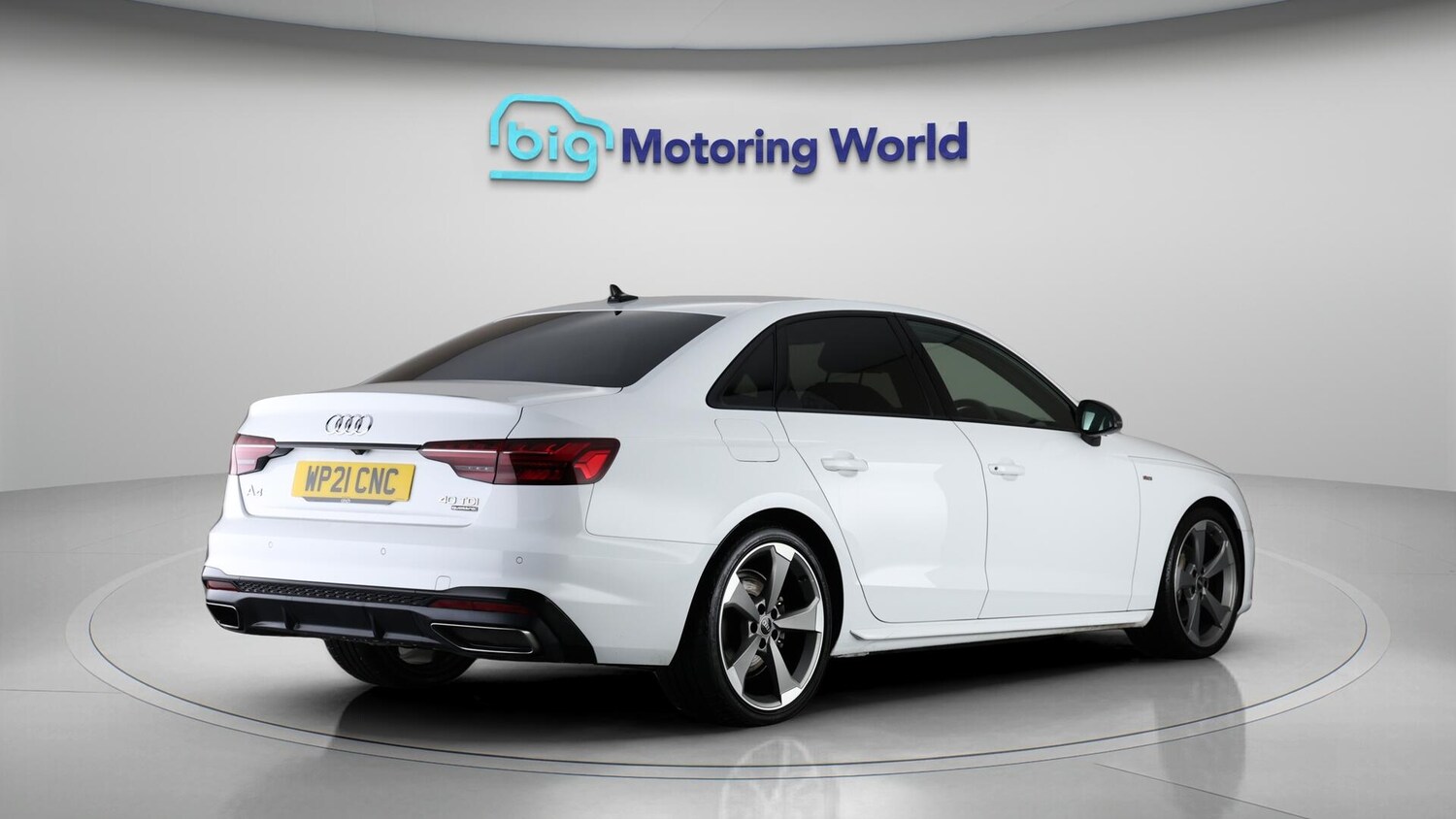 Used Audi A4 2021 for sale - 76743068: Photo 8
