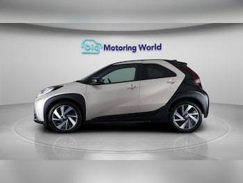 Used Toyota Aygo X 2023 for sale - 78400634: Photo