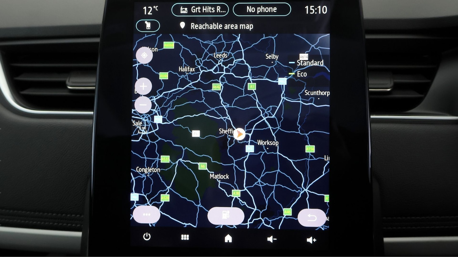 Used Renault Zoe 2022 for sale - 77668322: Photo 11