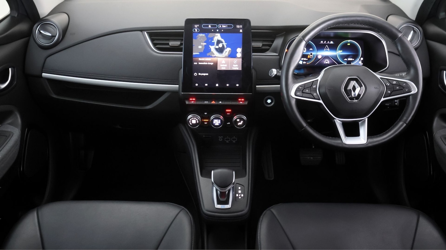 Used Renault Zoe 2022 for sale - 77668322: Photo 13