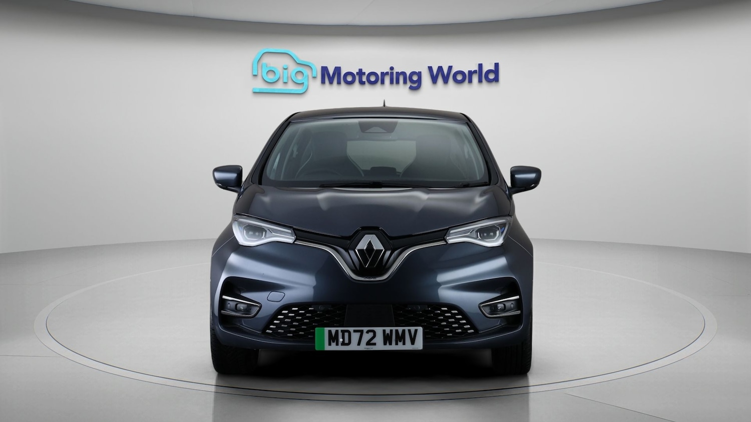 Used Renault Zoe 2022 for sale - 77668322: Photo 2