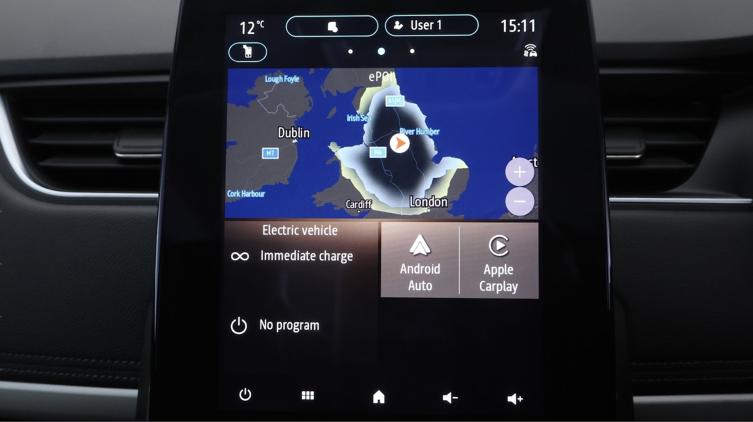 Used Renault Zoe 2022 for sale - 77668322: Photo 24