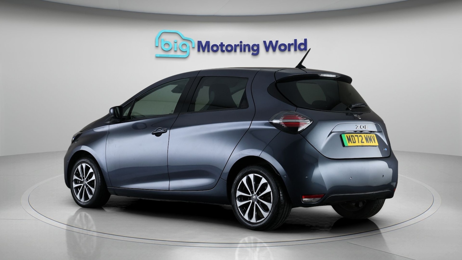 Used Renault Zoe 2022 for sale - 77668322: Photo 5
