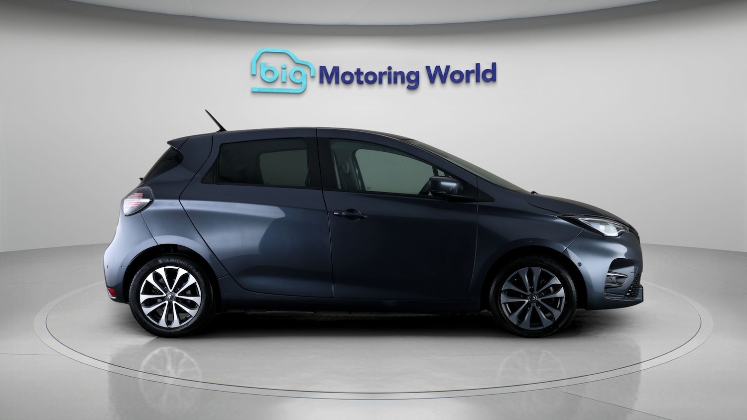Used Renault Zoe 2022 for sale - 77668322: Photo 8