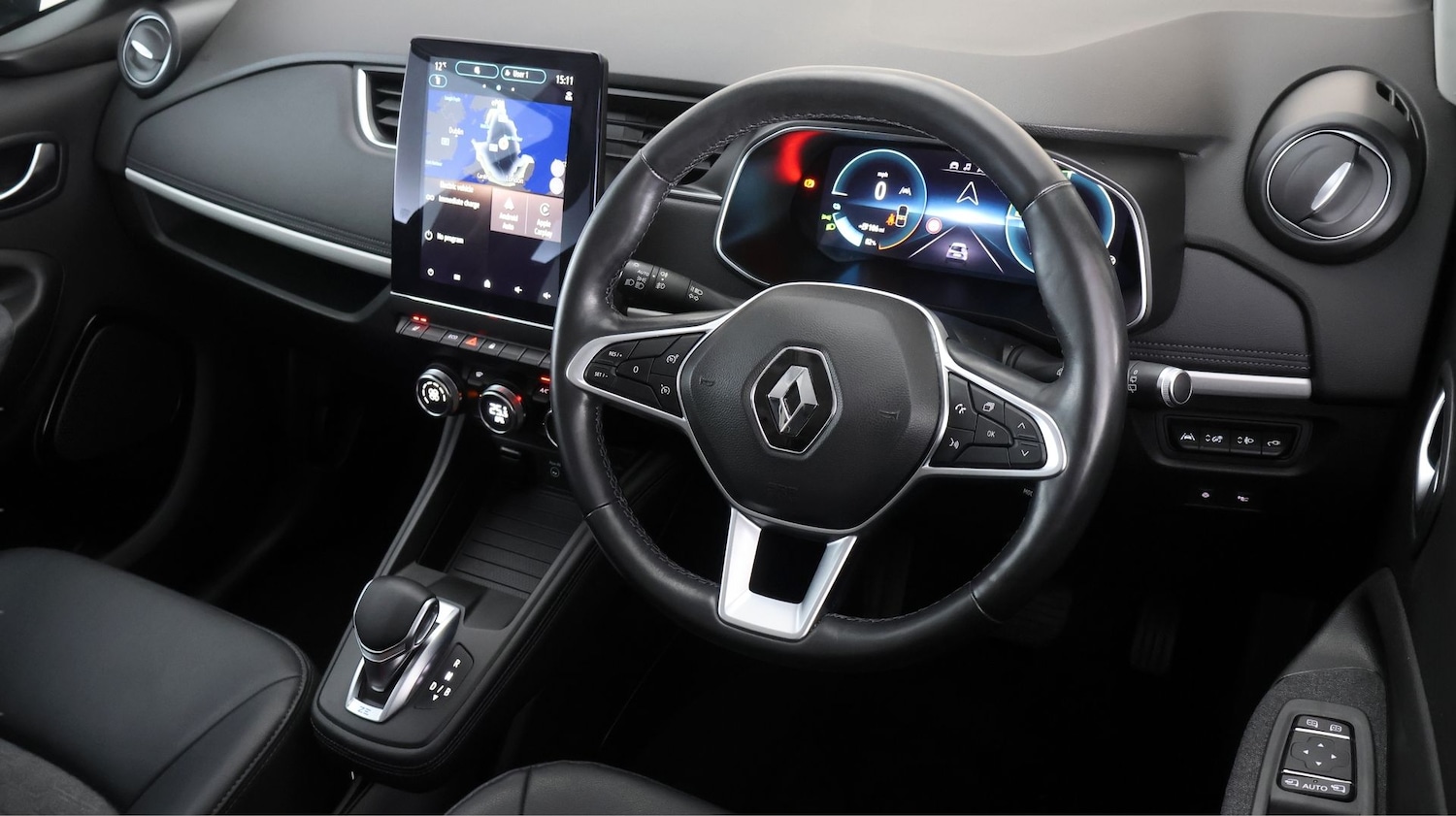 Used Renault Zoe 2022 for sale - 77668322: Photo 9