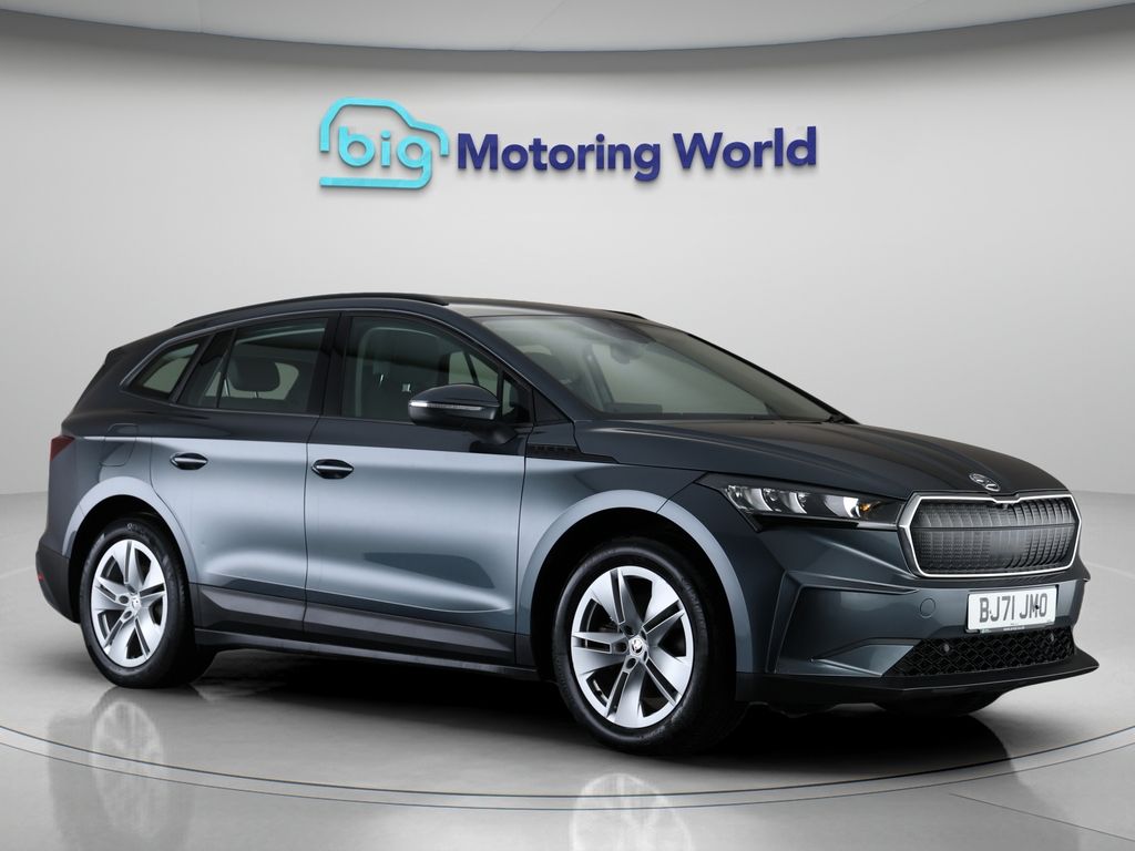 Used Skoda Enyaq 2021 for sale - 76848902: Photo 11