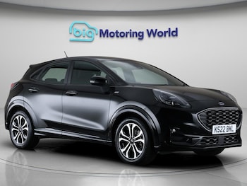 Used Ford Puma 2022 for sale - 75927313: Photo