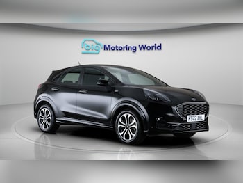 Used Ford Puma 2022 for sale - 75927313: Photo