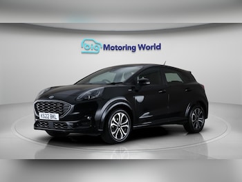 Used Ford Puma 2022 for sale - 75927313: Photo