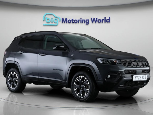 Used Jeep Compass 2022 for sale - 76317958: Photo 1