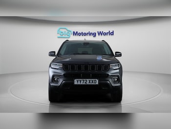 Used Jeep Compass 2022 for sale - 76317958: Photo 3