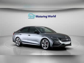 Used Skoda Octavia 2023 for sale - 79668905: Photo