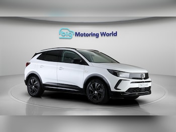 (73) - 1.2 Turbo GS SUV 5dr Petrol Manual Euro 6 (s/s) (130 ps)