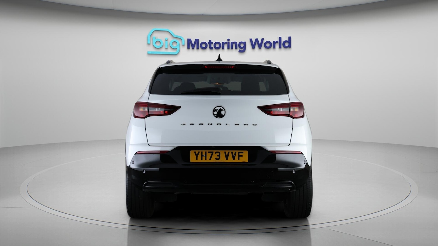 Used Vauxhall Grandland 2023 for sale - 76389337: Photo 6