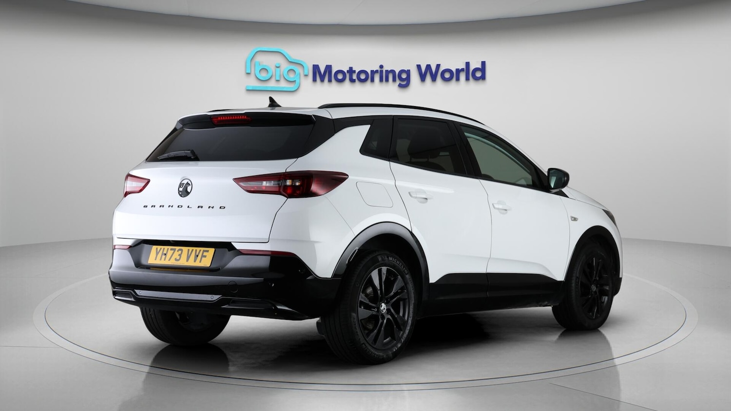 Used Vauxhall Grandland 2023 for sale - 76389337: Photo 7
