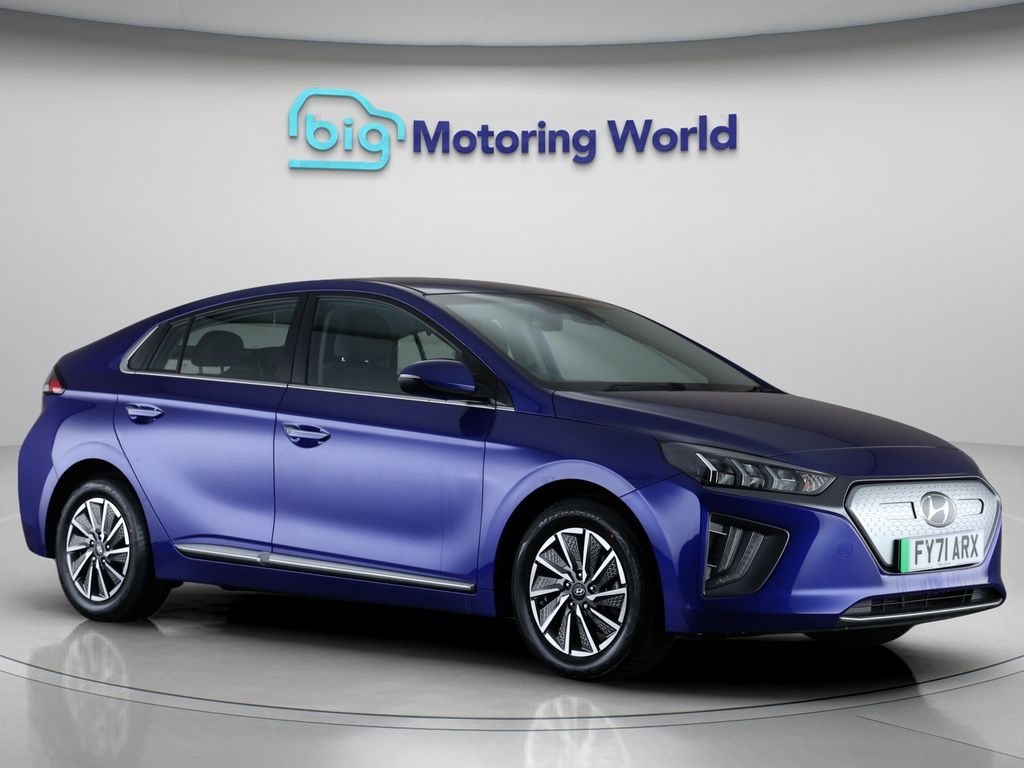 Used Hyundai IONIQ 2021 for sale - 76848842: Photo 18