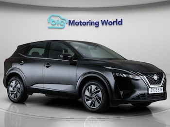 Nissan - Qashqai