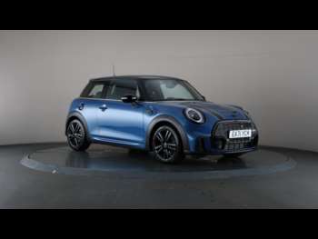 2021 (71) 2L Cooper S Sport 3dr