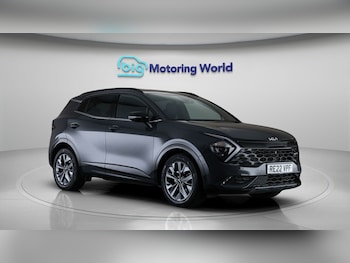 Used Kia Sportage 2022 for sale - 78746448: Photo