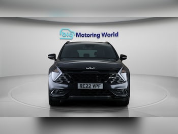 Used Kia Sportage 2022 for sale - 78746448: Photo