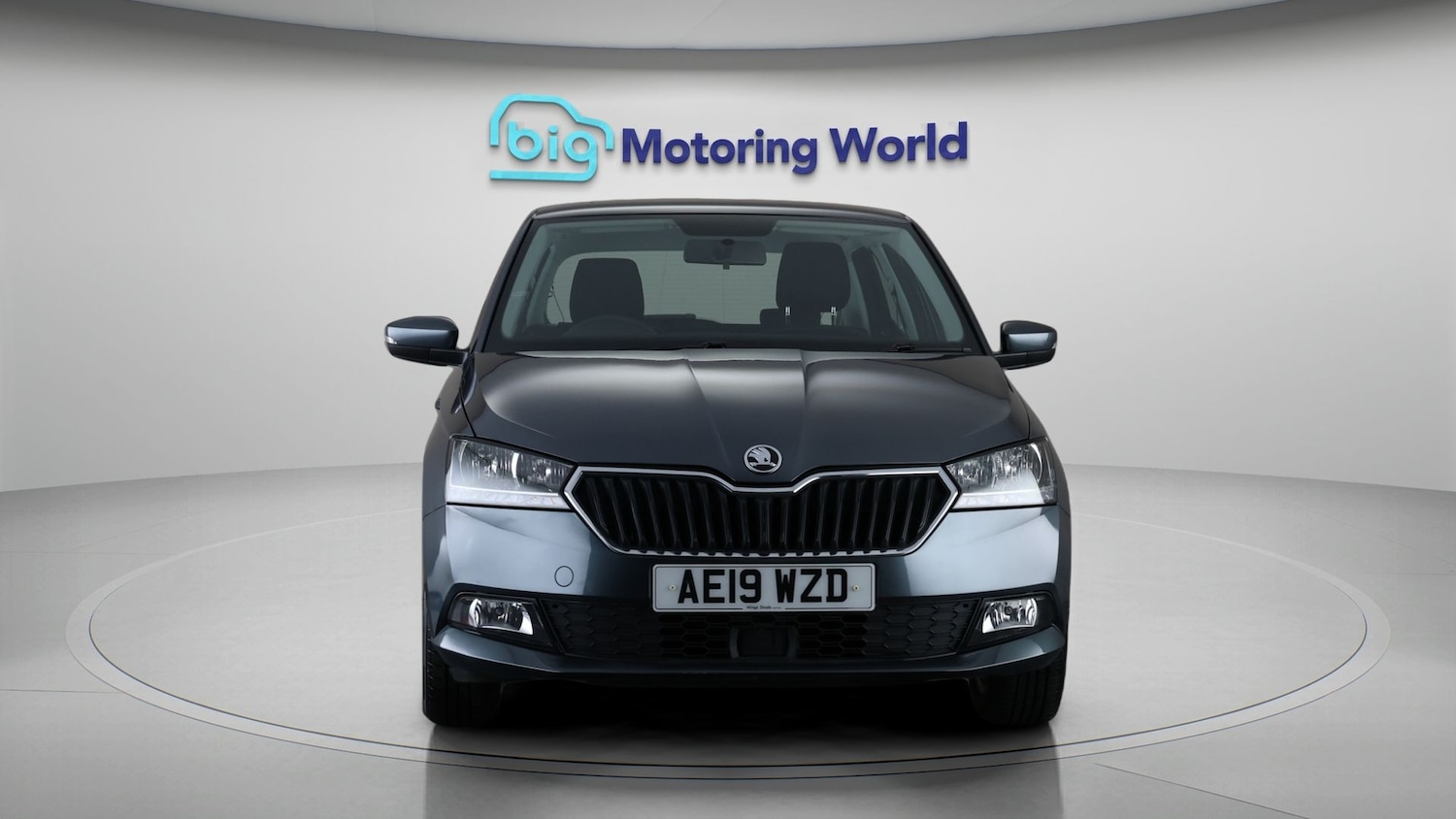 Used Skoda Fabia 2019 for sale - 77791959: Photo 2