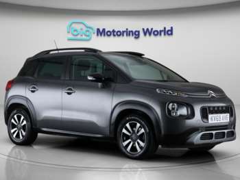 2019 (69) - 1.2 PureTech Feel SUV 5dr Petrol Manual 6 Spd Euro 6 (s/s) (110 ps)