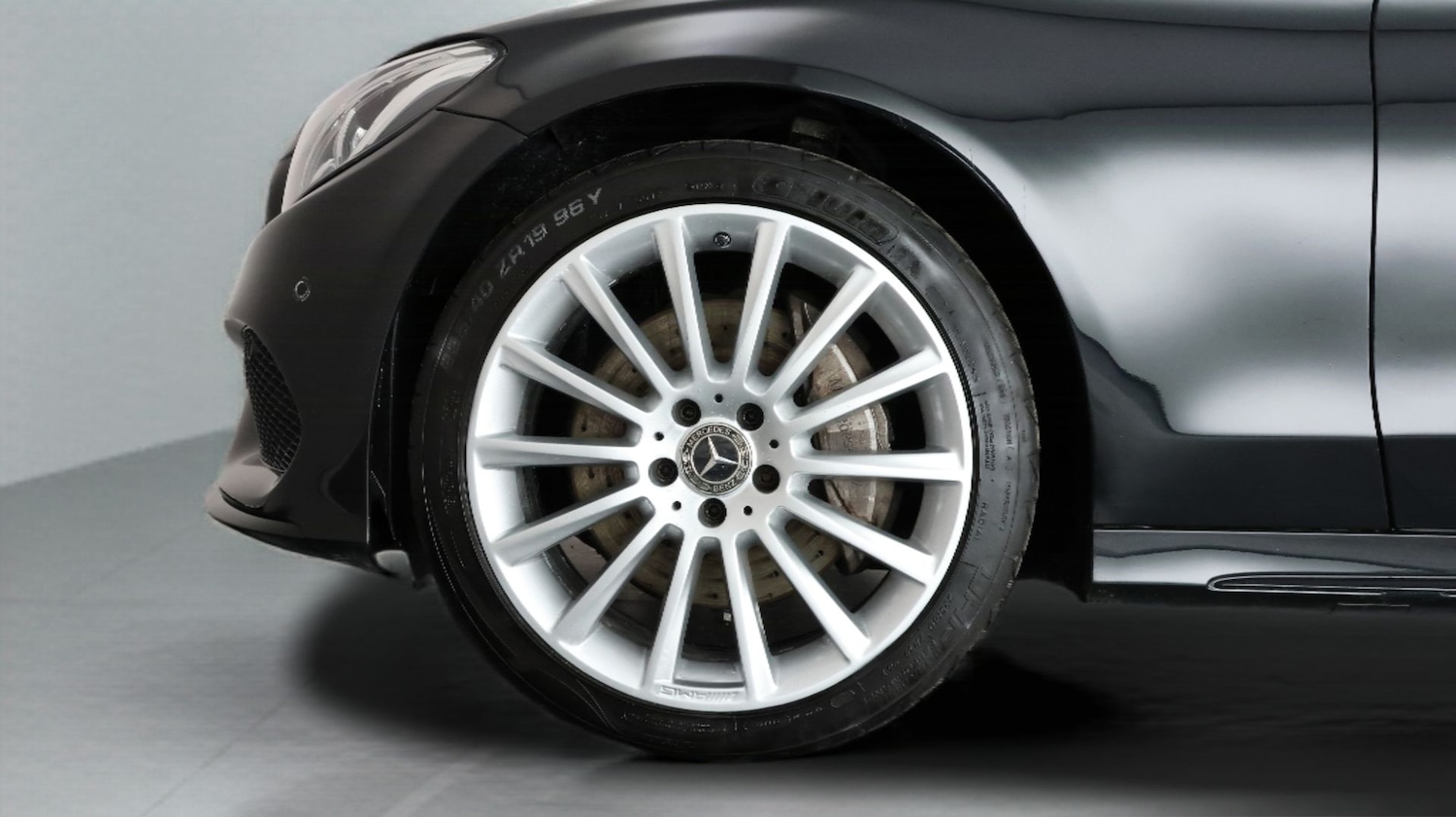 Used Mercedes-Benz C Class 2018 for sale - 77818075: Photo 18