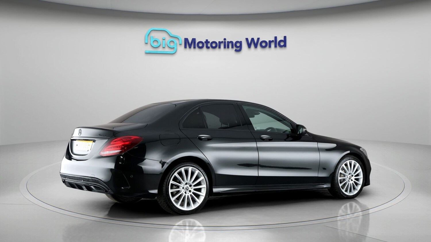 Used Mercedes-Benz C Class 2018 for sale - 77818075: Photo 7