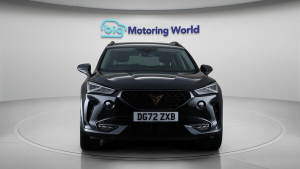 Used Cupra Formentor 2022 for sale - 76179381: Photo 2
